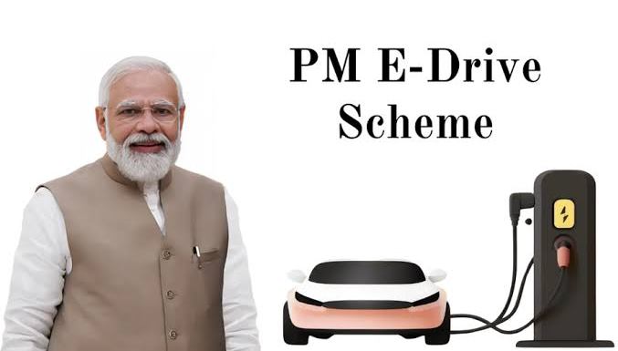 PM E-DRIVE Scheme Extended Till 2028: इलेक्ट्रिक वाहन खरीदारों के लिए बड़ा अपडेट! PM E-DRIVE योजना 2028 तक बढ़ी, लेकिन दोपहिया EVs पर घटी सब्सिडी