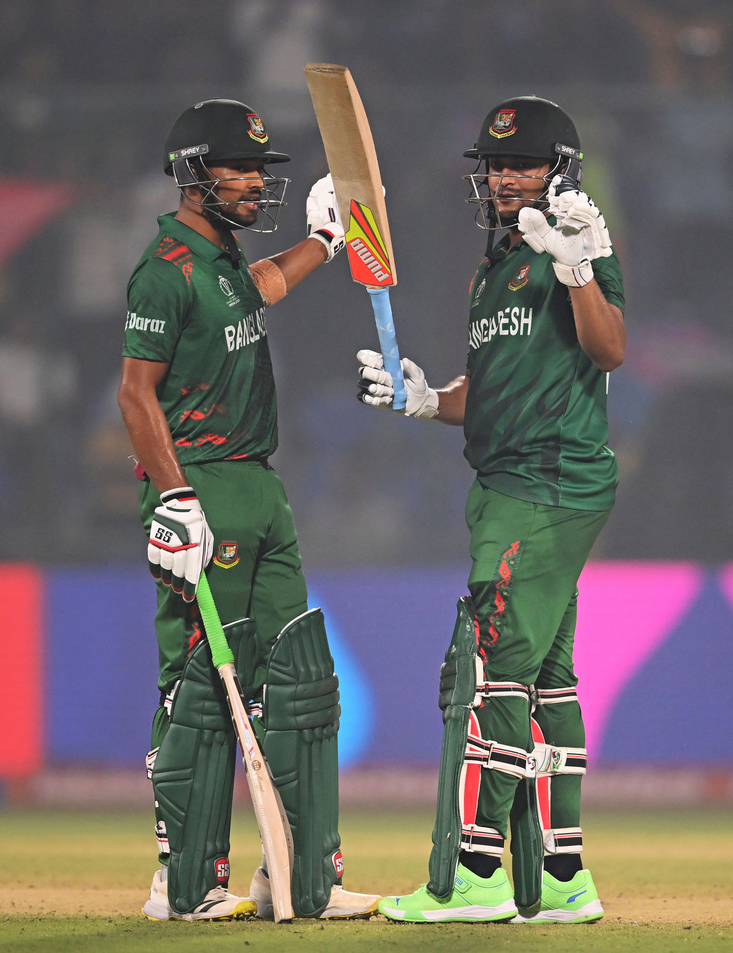 ICC World Cup 2023 BAN Vs SL: Bangladesh Defeated Sri Lanka By 3 ...