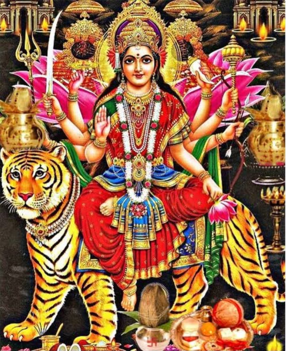 Fifty one Shakti Peethas of Adishakti Maa Bhavani