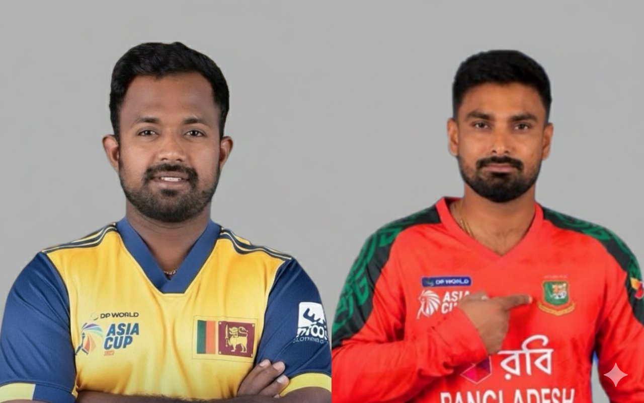 Sri Lanka vs Bangladesh,