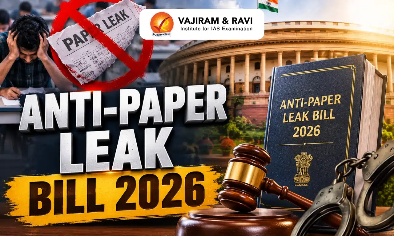 Anti Paper Leak Bill: 10 करोड़ जुर्माना, 10 साल जेल और 90 दिनों में फैसला! जानें नए 'एंटी पेपर लीक बिल' से कितना बदल जाएगा सिस्टम
