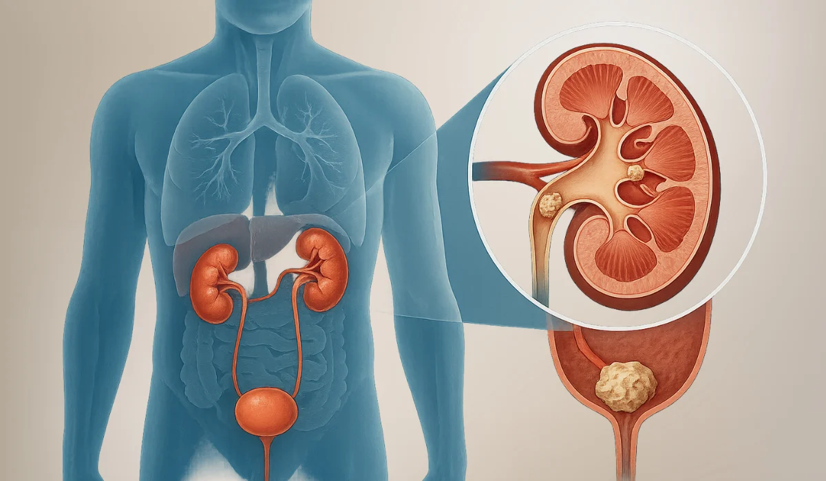 पथरी को हल्के में लेना पड़ सकता है भा