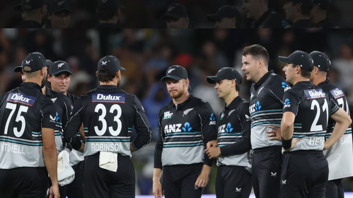 New zealand vs sri lanka 1st t20i highlights : न्यूजीलैंड और &nbsp;श्रीलंका को पहले T20 मैच में इतने रनों से हराया&nbsp;