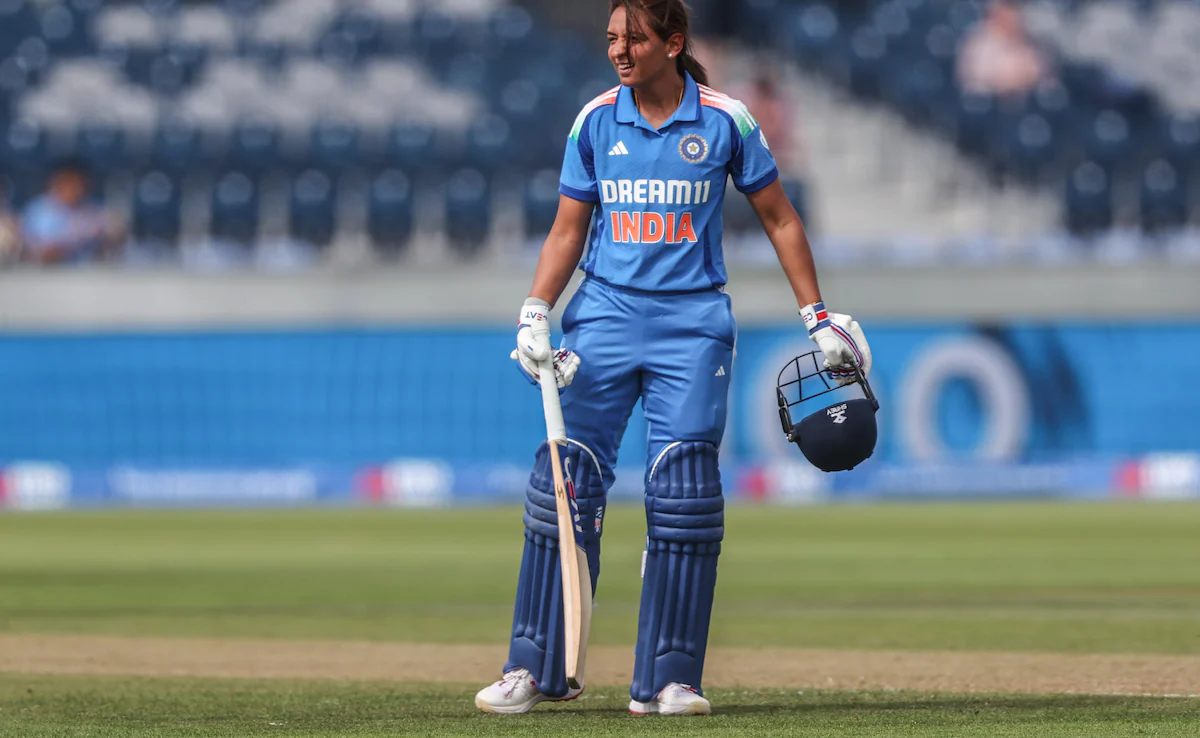 Harmanpreet Kaur 