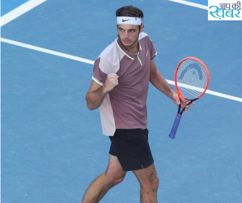 Delray Beach Open 2024 जीतकर Taylor Fritz नें बरकरार रखा अपना खिताब&nbsp;