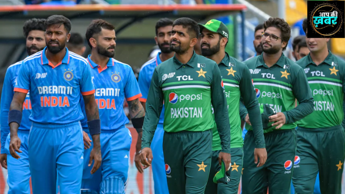 India Playing XI vs Pak