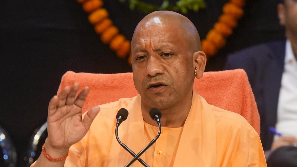 Draw Inspiration from History to Take Society Forward: CM Yogi