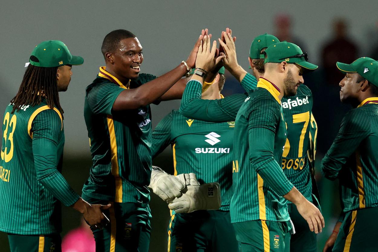 Australia vs South Africa, 2nd ODI