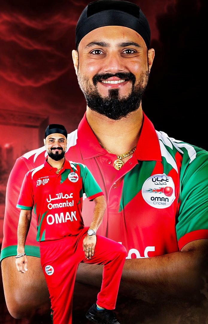 T20 वर्ल्ड कप 2026 के लिए ओमान की टीम घोषित, जतिंदर सिंह बने कप्तान
