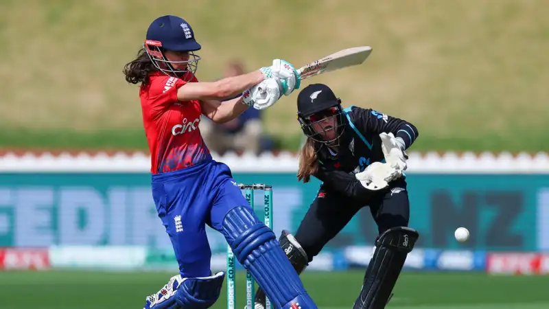 England Women vs New Zealand Women