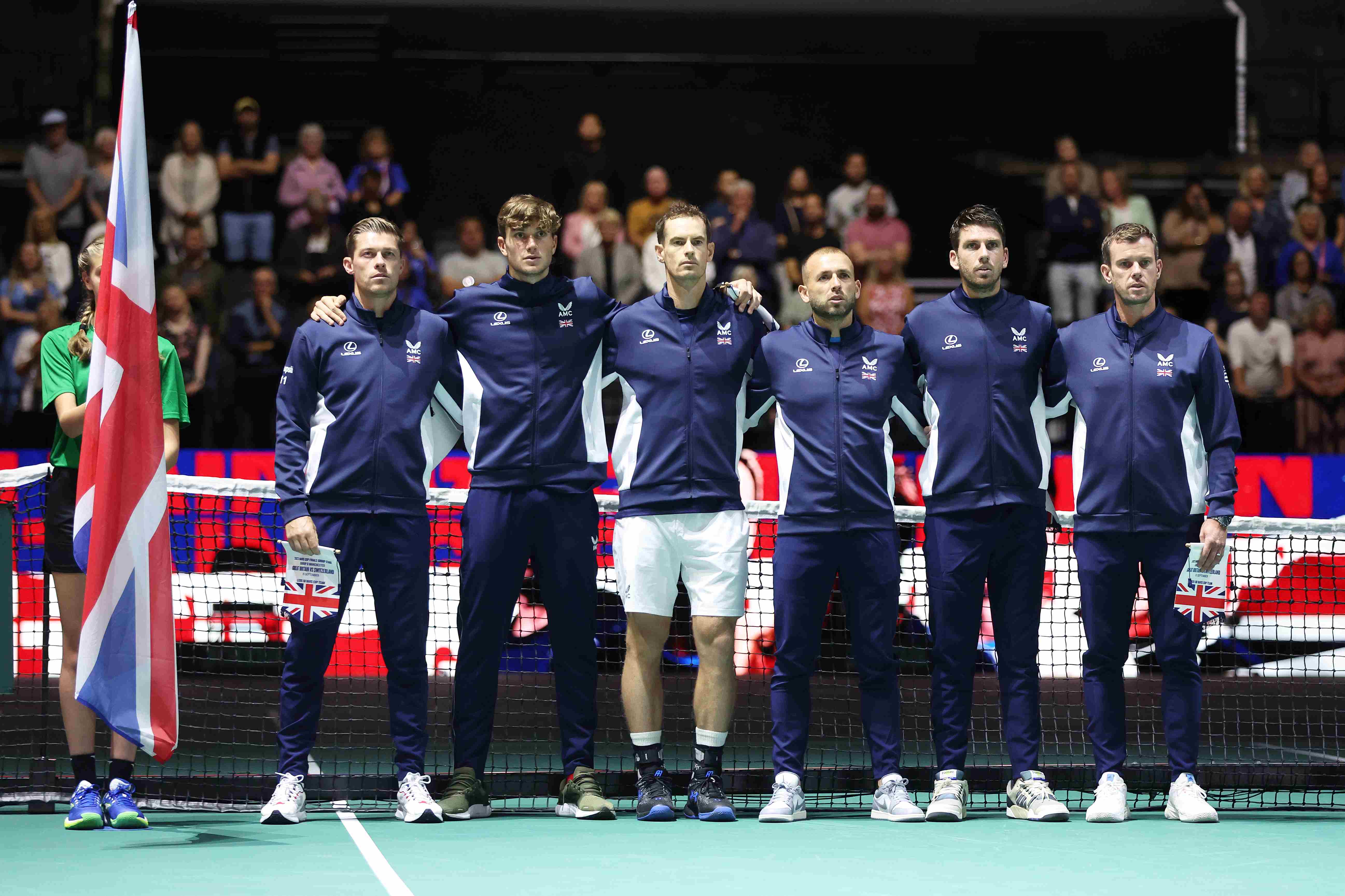 Davis Cup Tennis   2023 : Britain ने France 