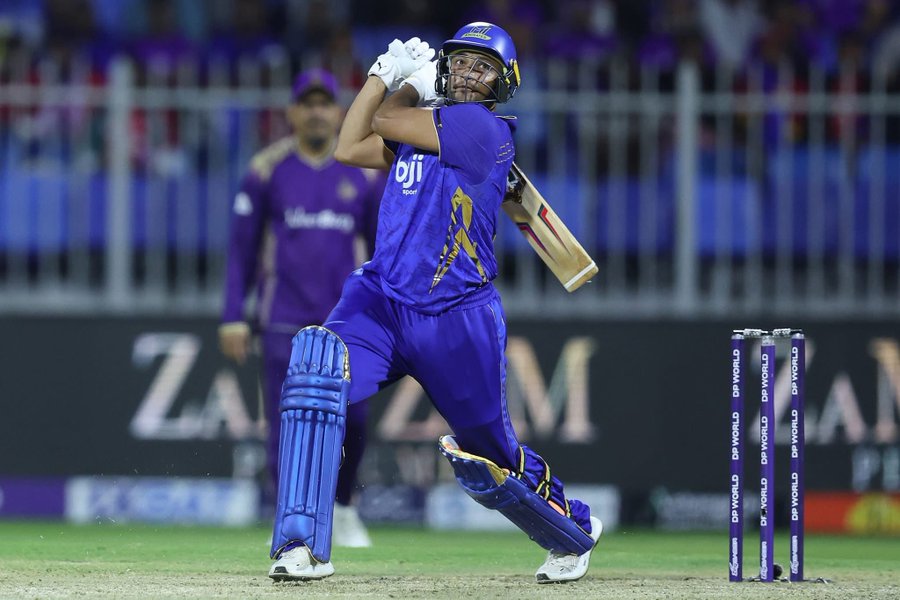 MI Emirates vs Abu Dhabi Knight Riders, Qualifier 2