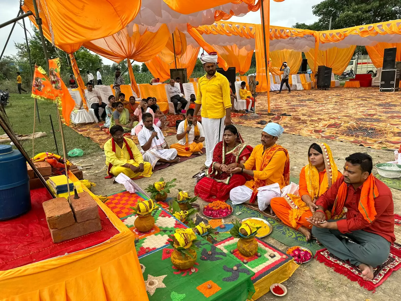 Khatu shyam barabanki 