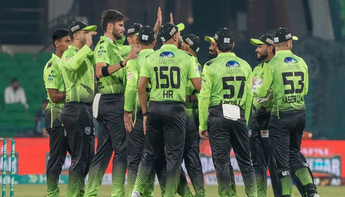 Lahore Qalandars vs Hyderabad Kingsmen
