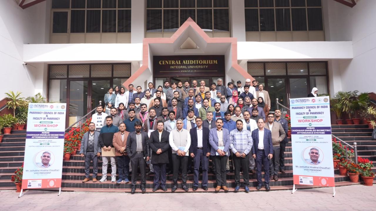 AEBAS Workshop organized by PCI, New Delhi