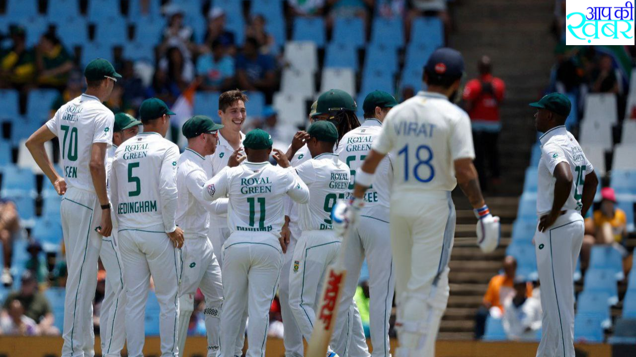 How many Test matches are there in South Africa? South Africa और India  के बीच खेला गया पहला टेस्ट मैच किसने जीता 