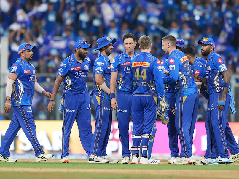 Mumbai Indians vs Lucknow Super Giants