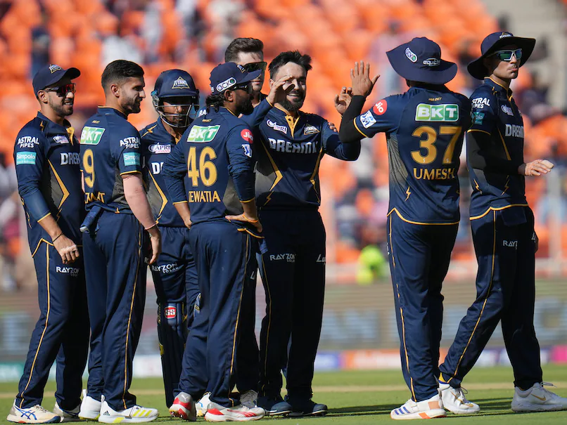 Gujarat Titans vs Punjab Kings
