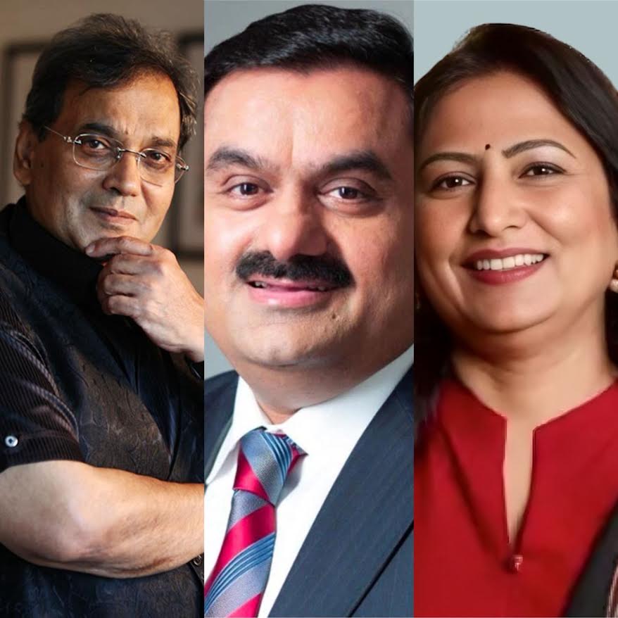 Gautam Adani to share his thoughts on 'Developing India' with 2,000 students