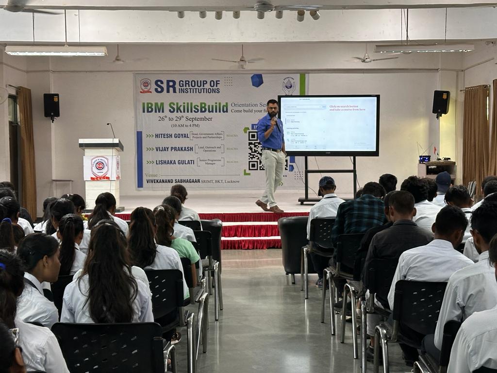 SR group ofcompanies