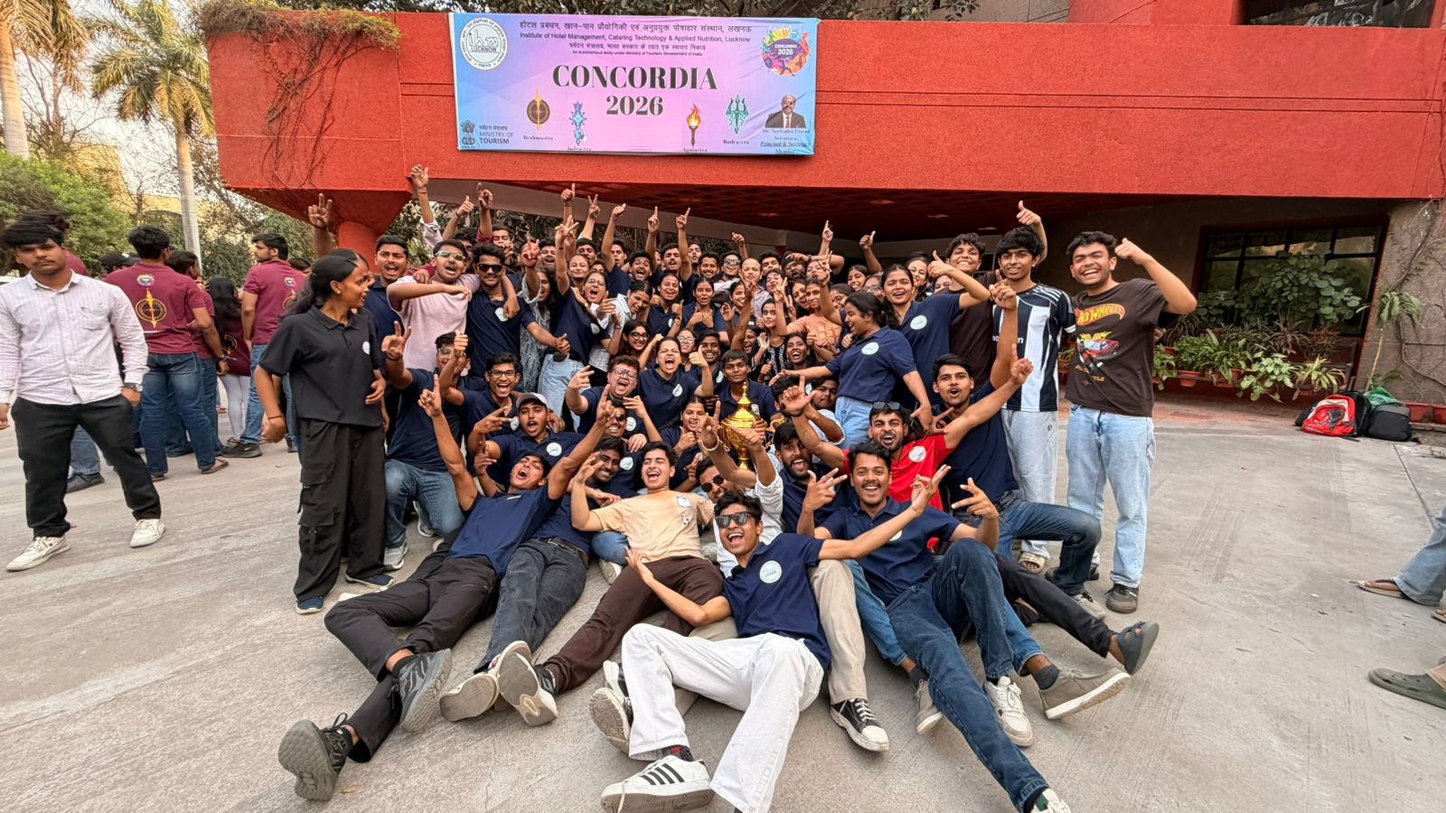 Ihm lucknow concordia