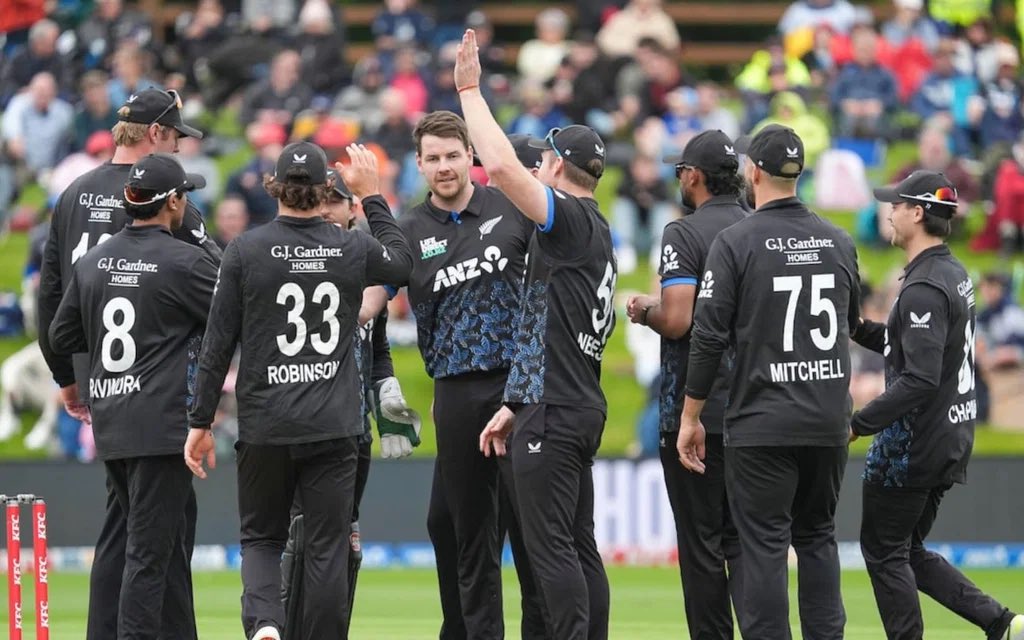 New Zealand vs Sri Lanka