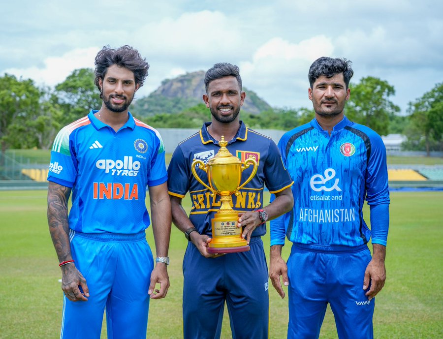 IND A vs SL A: आज से शुरू हो रहा है भारत बनाम श्रीलंका ए मुकाबला; जानें कितने बजे गिरेगी पहली गेंद और कहां देख पाएंगे लाइव मैच