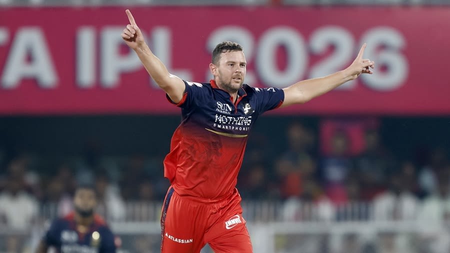 Josh Hazlewood