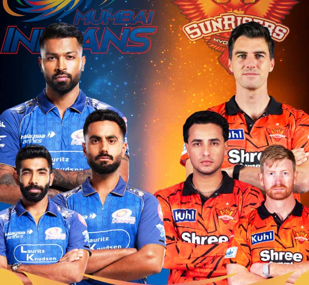 Mumbai Indians vs Sunrisers Hyderabad