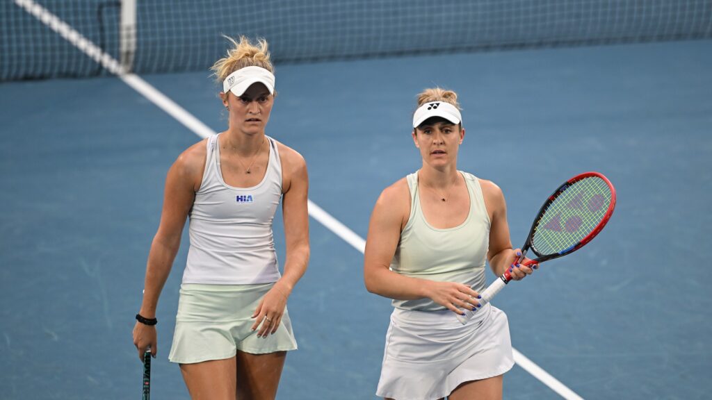 Miami Open Tennis 2024: अपने पहले मियामी ओपन के फाइनल में पहुंचीं Gabriela Dabrowski और  Erin Routliffe