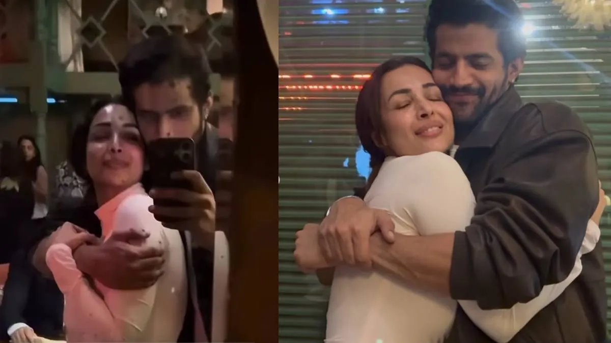 मलाइका अरोड़ा और सोराब बेदी के 'कोजी' डांस वीडियो का क्या है सच? एक्टर ने खुद तोड़ी चुप्पी