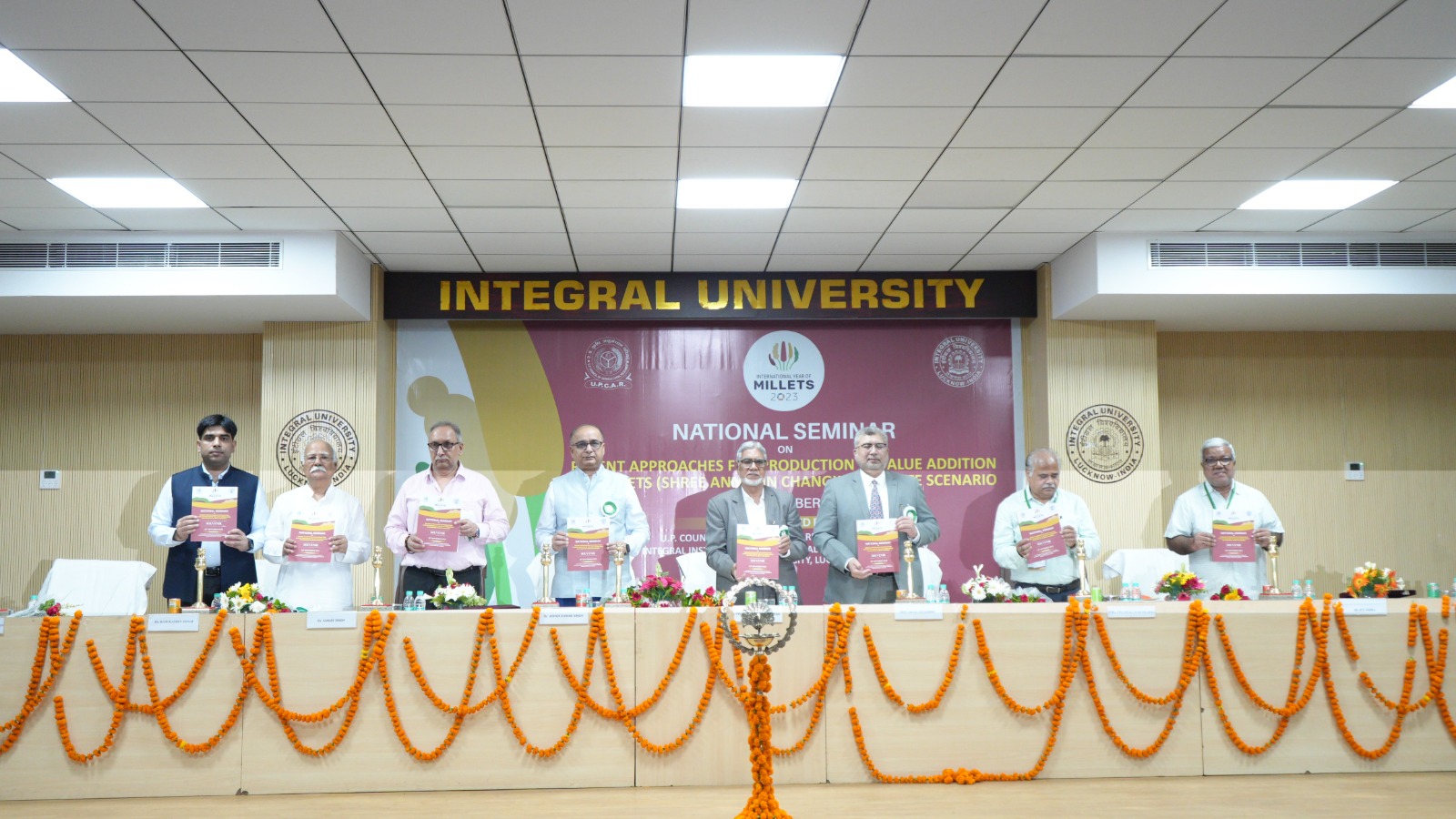 Integral university seminar 