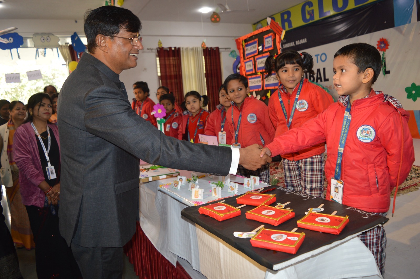 Brainwave Science Expo-2025: A Spectacular Display of Innovation and Talent at SR Global School