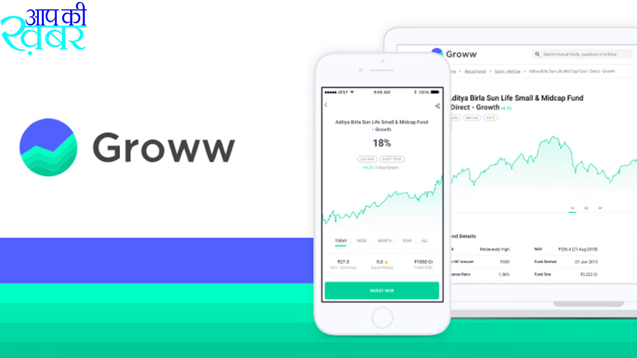 Groww : Groww app अचानक क्यों हुआ बंद जानिए&nbsp;