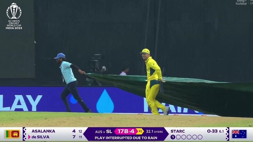 Australia vs Sri Lanka