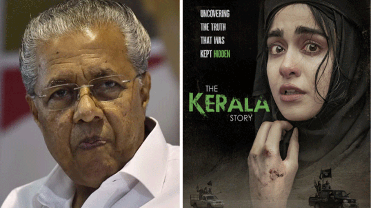 Political reactions to The Kerala Story National Award