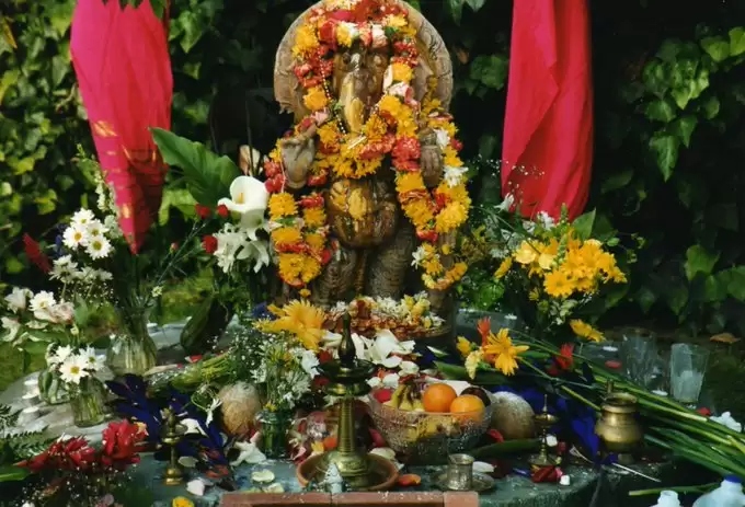 Ganesh ji 