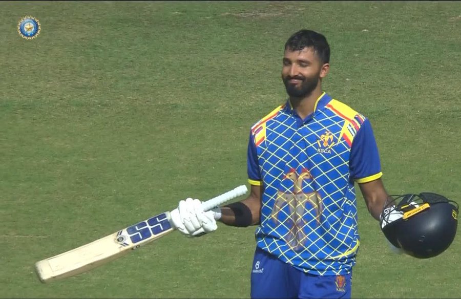 Delhi Cruise as Pant, Arya Go Berserk  Priyansh Arya (72 off 45)* and Rishabh Pant (67 off 37)* starred with the bat as Delhi chased down Services&rsquo; 179-run target in just 19.4 overs. Joining at 97/2, the duo smashed 78 runs in just 41 balls, hitting nine sixes and 13 boundaries between them.  Earlier, Harshit Rana (4/47) and Prince Yadav (3/28) dismantled Services&rsquo; batting line-up to restrict them to 178.  Punjab Register Thumping Win  After Arshdeep Singh&rsquo;s fiery spell of 5/34 bowled Sikkim out for just 75, Prabhsimran Singh smashed a 26-ball 53 not out to seal a 10-wicket victory for Punjab, chasing the target in only 6.2 overs.  Maharashtra Post Massive Total  Arshin Kulkarni scored a run-a-ball 114, while skipper Ruturaj Gaikwad (66 off 52) and Ramakrishna Ghosh (64 off 27)* propelled Maharashtra to 366/4 against Mumbai.  Saurashtra, Haryana and Uttarakhand Prevail  Sammar Gajjar played a one-man show with 147 off 135 balls as Saurashtra defeated Railways by 31 runs.  Parth Vats&rsquo; unbeaten 157 helped Haryana recover from 14/3 to beat Odisha by four wickets.  Aanjaneya Suryavanshi (115 off 87)* led Uttarakhand&rsquo;s successful chase of 271 against Goa, after they had slipped to 83/3.  Centuries Galore Across Venues  Devdutt Padikkal smashed his fourth century of the season, scoring 120 to power Karnataka to an 80-run win over Tripura.  Hardik Pandya&rsquo;s 133 went in vain as Aman Mokhade (150)* guided Vidarbha to a nine-wicket win over Baroda.  Tilak Varma (109) led Hyderabad to a commanding 136-run victory over Chandigarh.  Sanju Samson (101) and Rohan Kunnummal (124) shared a 212-run opening stand to help Kerala chase down 312 against Jharkhand.  Abhimanyu Easwaran (102) anchored Bengal&rsquo;s 85-run win over Assam.  Sameer Rizvi (80 off 45)* kept Uttar Pradesh&rsquo;s winning streak intact with a dominant finish against their opponents.  Bowling Highlights  Harshit Rana: 4/47 (Delhi)  Arshdeep Singh: 5/34 (Punjab)  Varun Chakravarthy: 4/25 (Tamil Nadu, in a losing cause)  Ashok Sharma: 5/58 as Rajasthan edged Tamil Nadu by 10 runs in a thriller at Ahmedabad