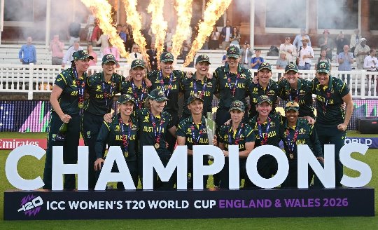 Women's T20 World Cup 2026: