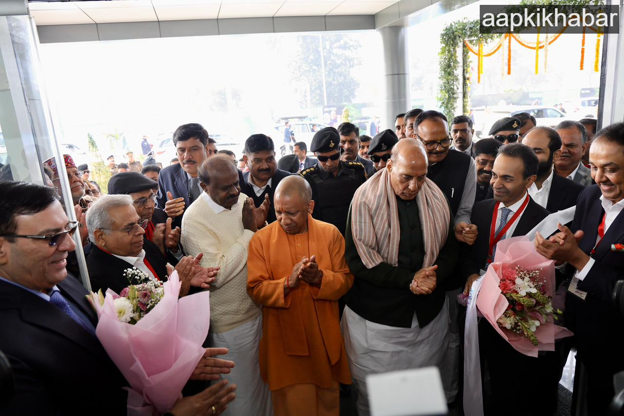 Ashok Leyland inaugurated a state-of-the-art greenfield factory in Lucknow, focused on green mobility.