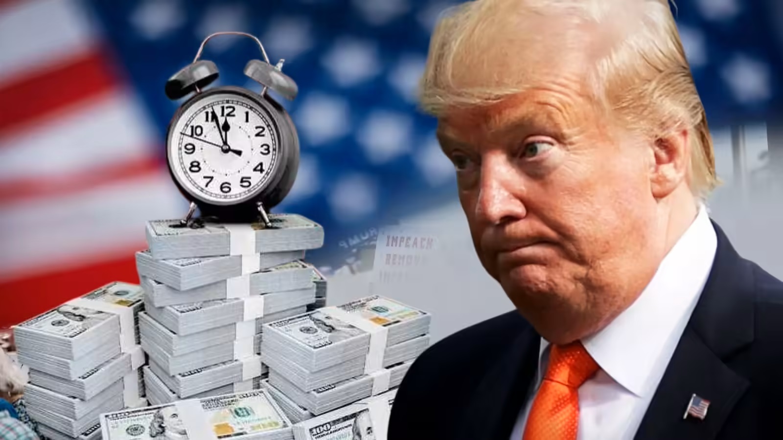 अमेरिका पर कर्ज़ का पहाड़, फिर भी डॉलर का जलवा बरकरार