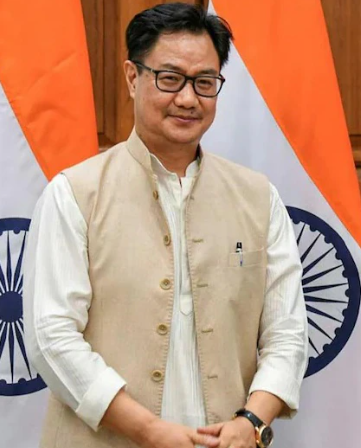  Kiren Rijiju EXPOSES: Why Muslims Don't Vote for BJP? Rahul Gandhi Gym Invite & Nitin Nabin Revealed!