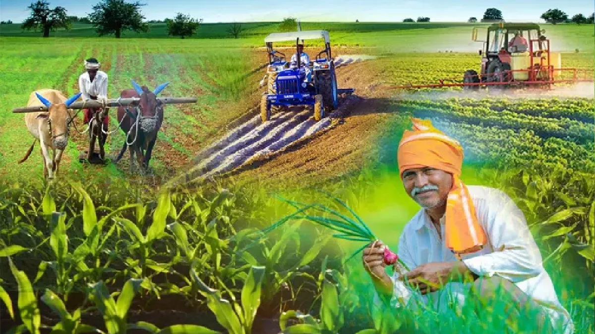 उत्तर प्रदेश के कृषि उत्पादों को वैश्विक बाजार से जोड़ने की नई पहल, निर्यात को मिलेगा बढ़ावा