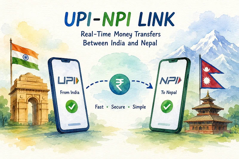 India-Nepal UPI Linkage