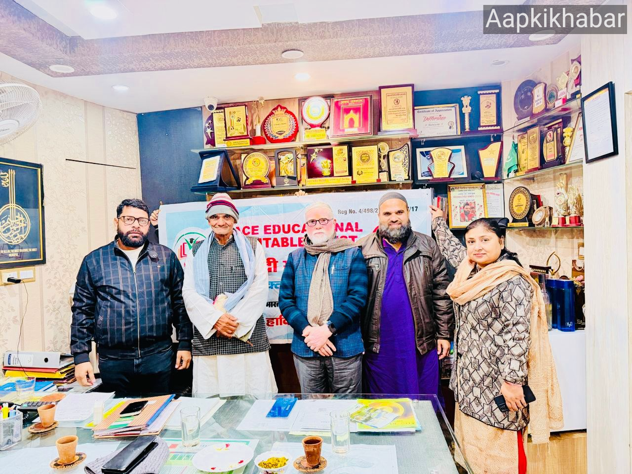 Two-day grand conference in Lucknow with a pledge for an alcohol-free India