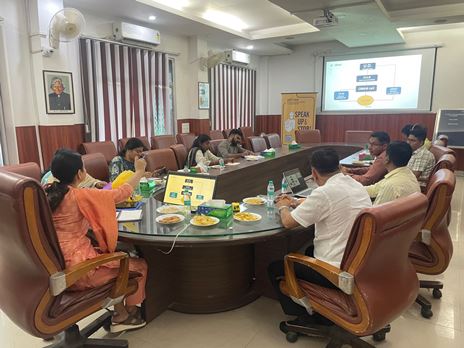 Lucknow's Sewerage System Becomes a Model for the Nation; Tamil Nadu Delegation Arrives to Study It