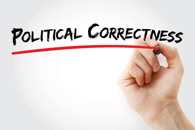 Political correctness and the application of law