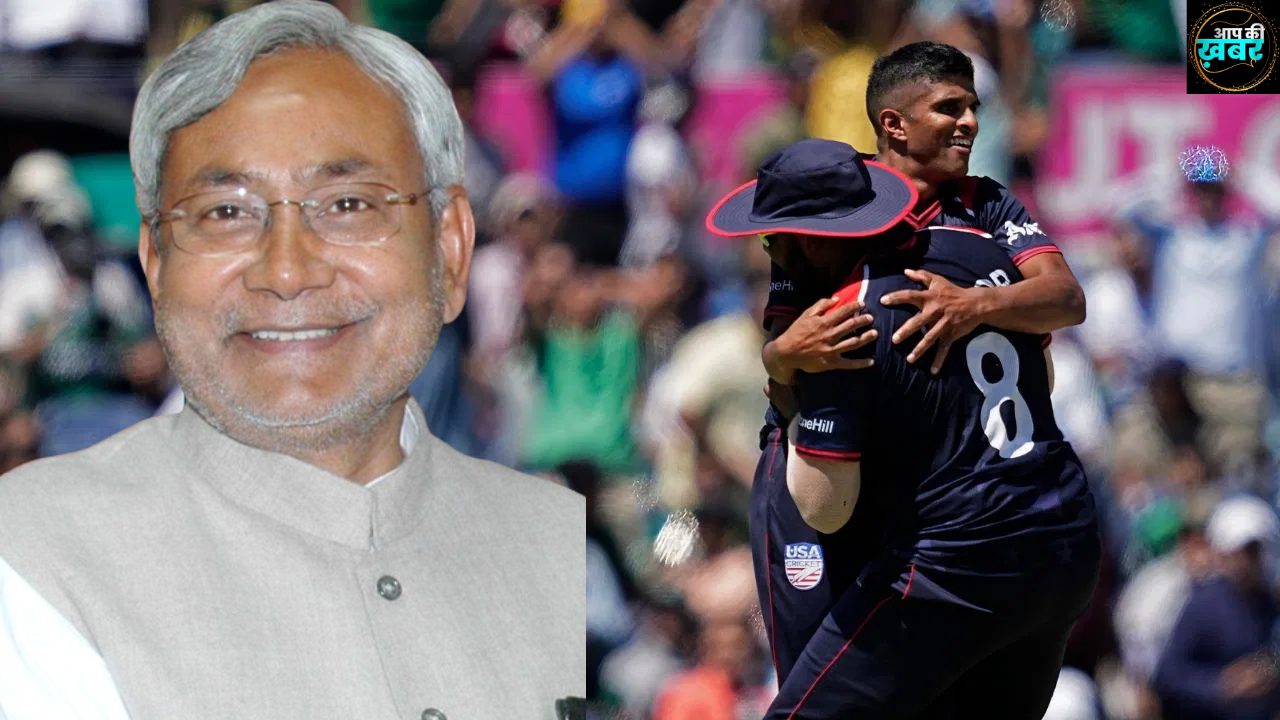Be it politics or cricket, Nitish is the boss