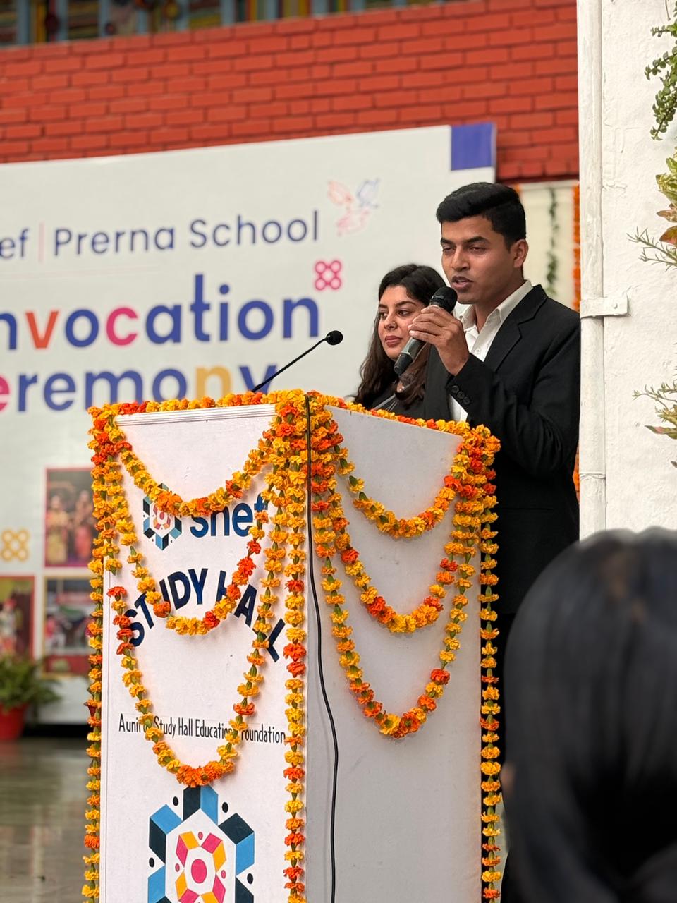 प्रेरणा स्कूल का दीक्षांत समारोह: शिक्षा, समानता और सशक्त भविष्य की ओर महत्वपूर्ण कदम