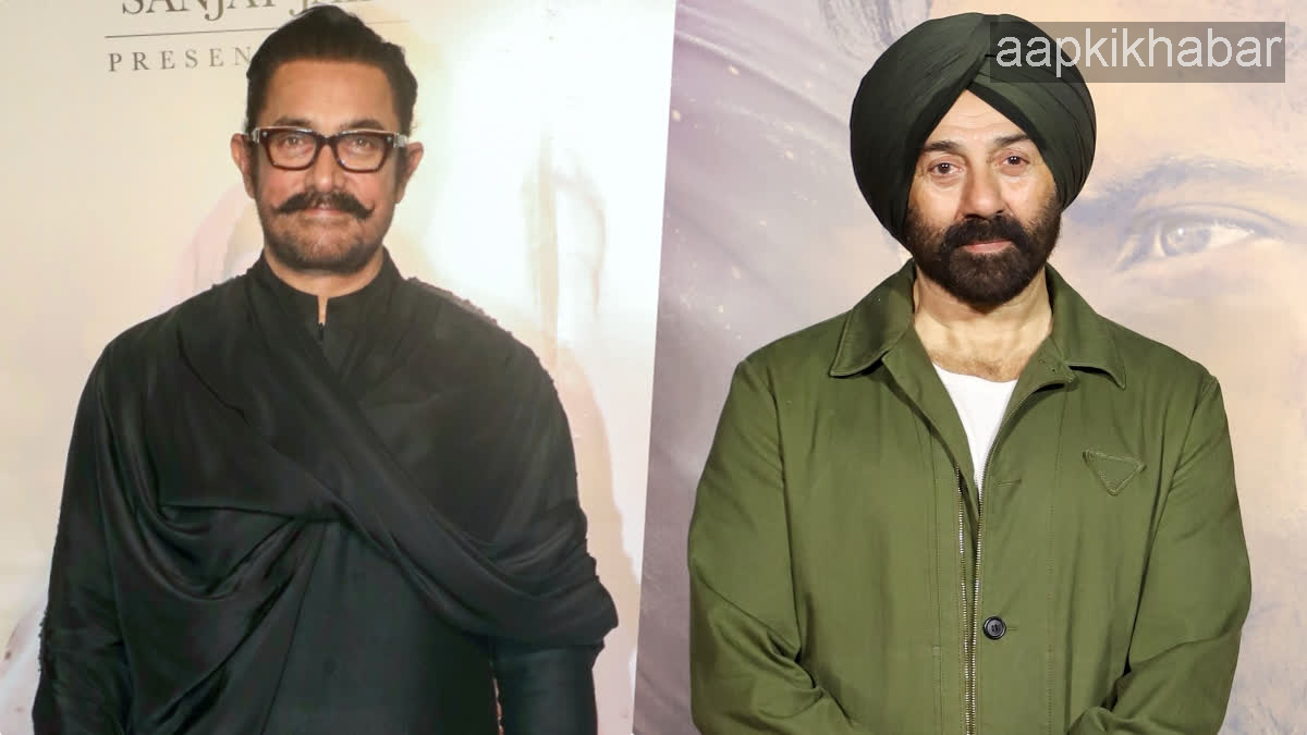 Aamir-Sunny Clash